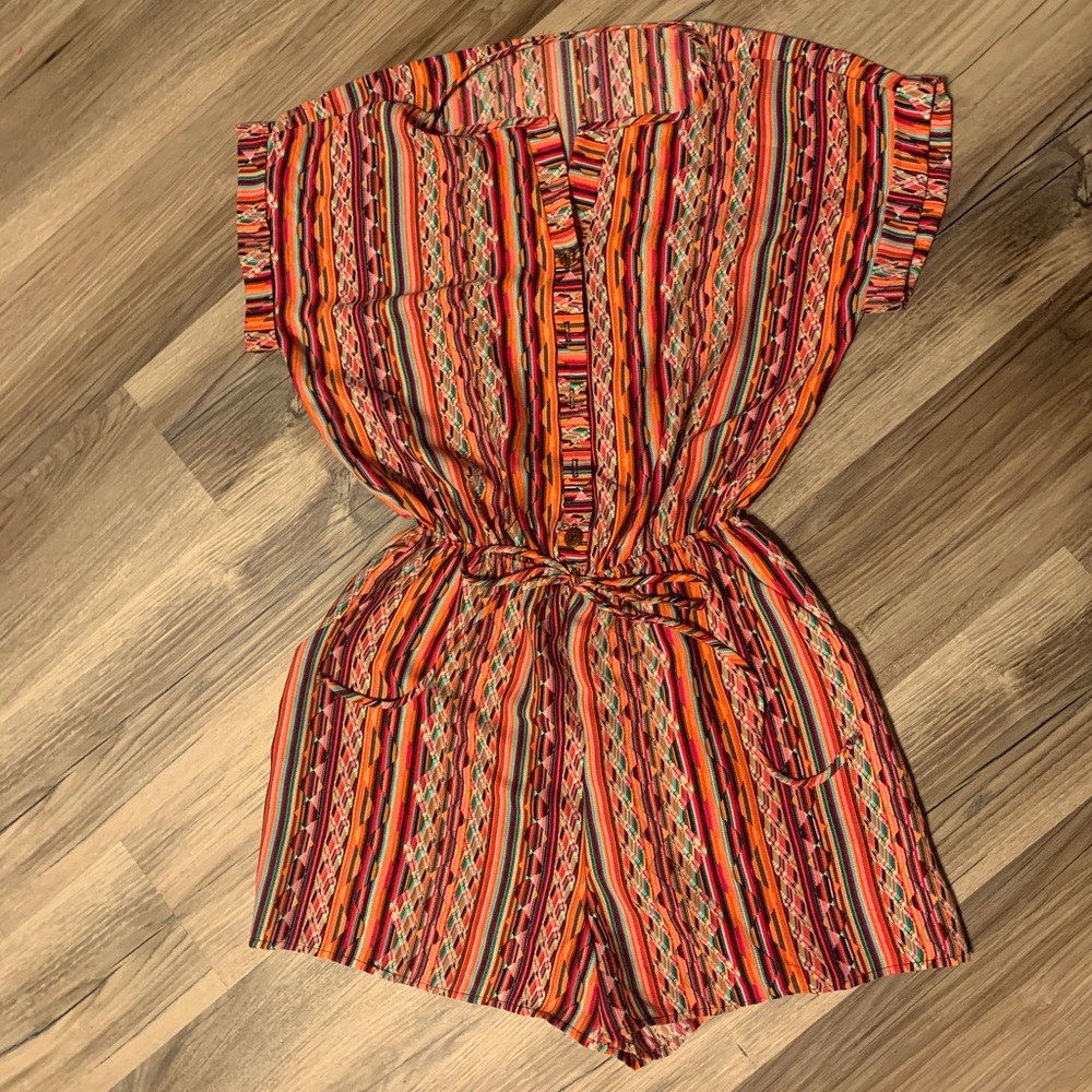 •PS LOVE ROMPER•